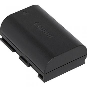 Canon LP E6N Rechargeable Battery for EOS 7D Mark II - Black