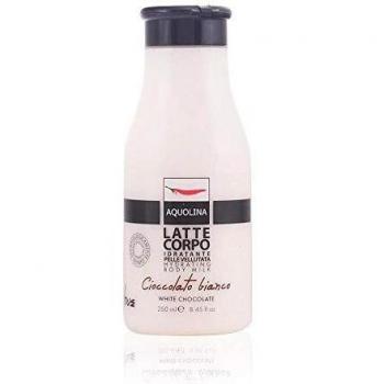 Aquo Lina 8033866161273 Traditional # White Chocolate Body Milk 250 ml Unisex