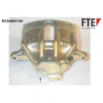 Pinza de freno FTE RX549837A0 con alta eficiencia y durabilidad