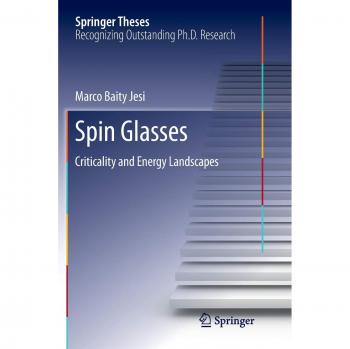Spin Glasses: Criticality and Energy Landscapes