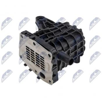 Válvula EGR NTY EGR-CT-018 para FORD, PEUGEOT y CITROËN