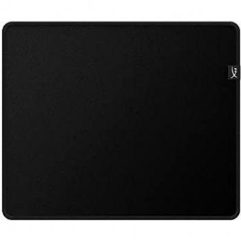 HyperX Pulsefire Mat – Gaming Mouse Pad – Medium – Precise Cloth Surface – Antifray Flush Stitching