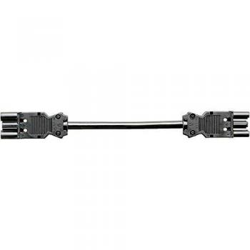 Wieland 6m Black Extension Connection Cable