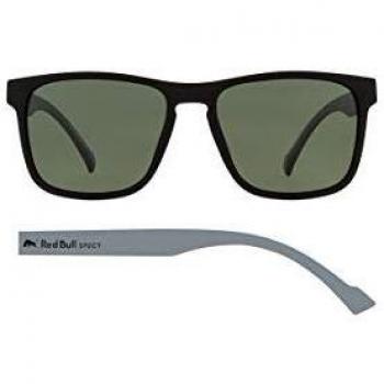 Gafas de Sol Red Bull SPECT LEAP-004P Negra Verde Polarizada
