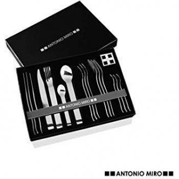 Cuberteria Antonio Miro (16 pcs) 147148.
