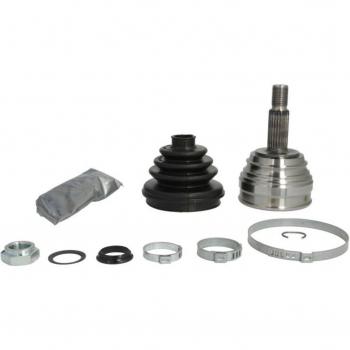 SPIDAN 22494 Junta Homocinética con tuerca NBR (caucho nitril butadieno) para VOLKSWAGEN GOLF 3, Passat B5 Berlina, 2 y SEAT Ibiza 2