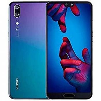 Huawei P20 Dual SIM, Twilight, 128GB, 4GB RAM, Android 8.1, Cámara (20+12)MP/24MP, Pantalla 5.8, Procesador Kirin 970, Batería 3400mAh