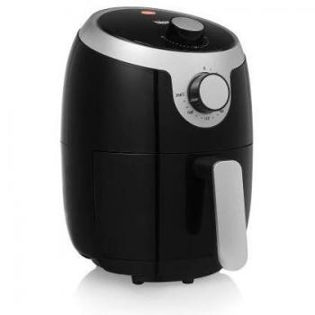 Freidora por Aire Tristar FR-9006PR Mini Sin Aceite, 1000W, Capacidad 1.8L