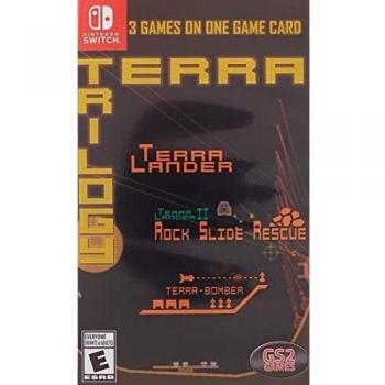 Terra Trilogy Nintendo Switch - New USA Import Edition