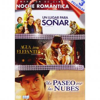 Pack: Un Lugar Para Soñar + Agua Para Elefantes + Un Paseo Por Las Nubes [DVD]