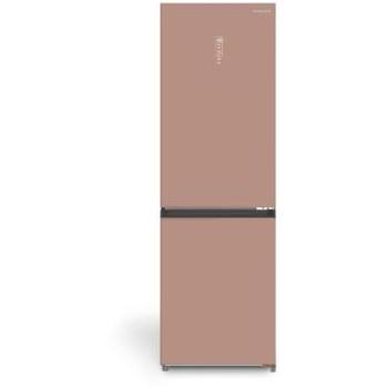 Frigorífico Combi 402L con Space Pro y Care+ - No Frost, Modo Vacaciones, Antibacterias, Touch Electrónico
