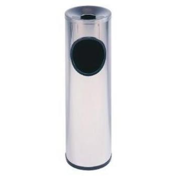 Sie 401-I - Papelera, acero inoxidable