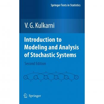Stochastic Systems Modeling and Analysis: Springer-Verlag New York Edition