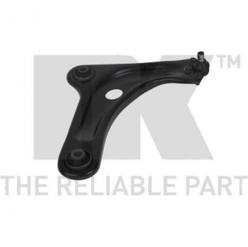 Control arm NK 5011948 - Barra oscilante de suspensión de ruedas, compatible con vehículos específicos, fabricada en acero de alta resistencia, diseño optimizado para mejorar la estabilidad y el manejo del vehículo, incluye bujes preinstalados