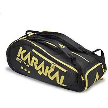 Karakal Pro Tour Elite 12 Racket Bag