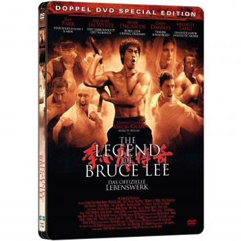 The Legend of Bruce Lee - S.E. Star Metalpak