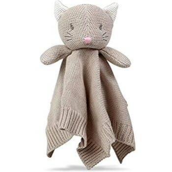 KIOKIDS DOUDOU GATITO ALGODÓN