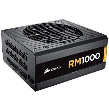 Corsair RM Series RM1000 - Fuente de alimentación Silenciosa ATX/EPS