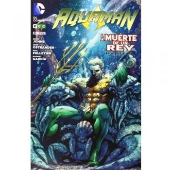 Aquaman núm. 06