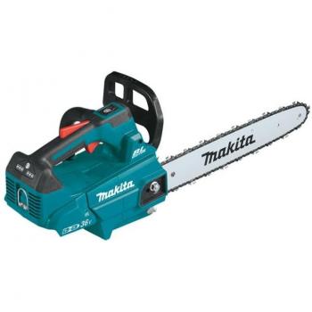 Makita DUC406ZB Motosierra Azul