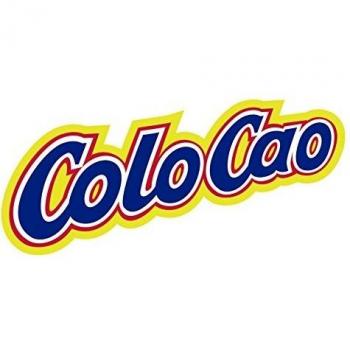 Calcomanía Vehicular Colo Cao