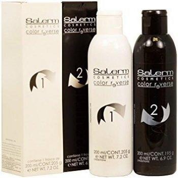 Salerm Cosmetics Color Reverse - Tratamiento Despigmentante Capilar, 2 x 200 ml (Pack de 2)