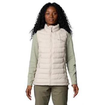 Columbia Powder Lite™ II Women's Active Fit Vest - Beige