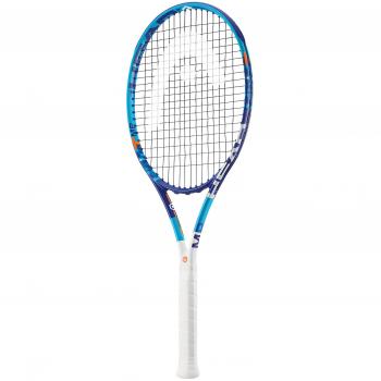Head Graphene XT Instinct Mp - Raqueta de tenis, color azul/naranja/blanco, talla U20