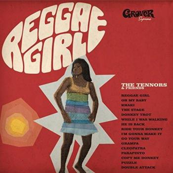 Reggae Girl Vibe - Women's Music-Inspired Apparel