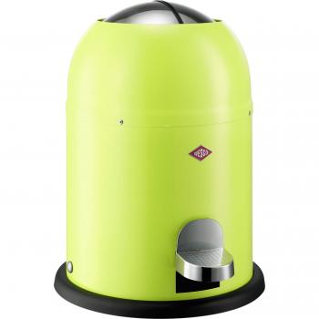 WESCO 180 212-20 - Cubo de la Basura con Pedal, 9 l, Color Verde Lima