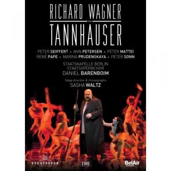 Wagner: Tannhäuser - Richard Wagner Opera Performance (2 DVD Set)