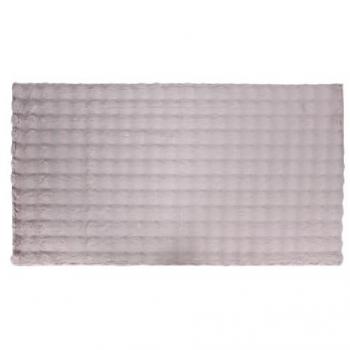 Alfombra Home ESPRIT 200 x 140 cm Malva, Altura: 20 mm, Estilo Original
