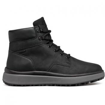 Botas Geox Granito + Grip Abx Hombre Negro EU 41