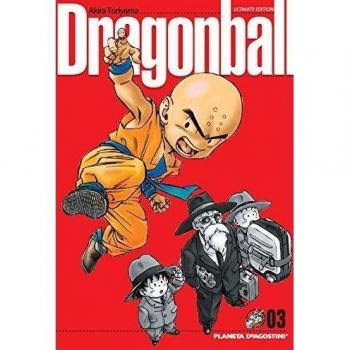 DRAGON BALL Nº3.