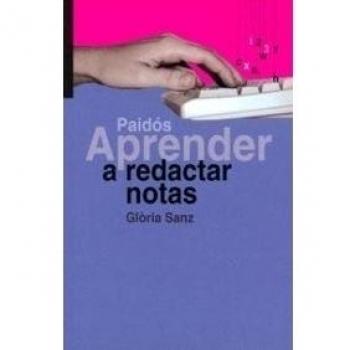 Aprender a redactar notas