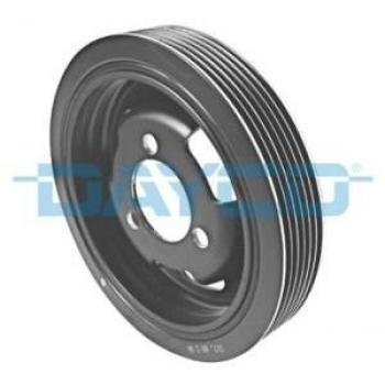 Polea de cigüeñal DAYCO DPV1101 con amortiguador para Peugeot 207 y 308