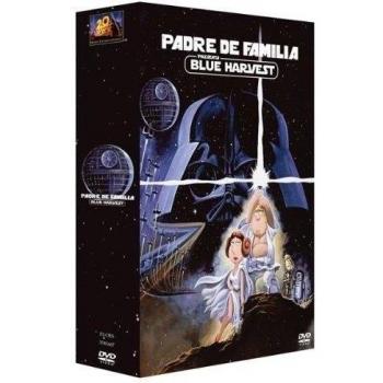 Padre De Familia Blue Harvest [DVD]