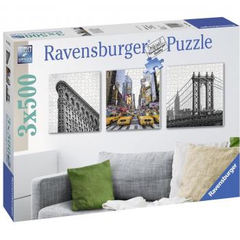 Ravensburger New York City 500-Piece Puzzle