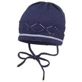 MaxiMo 54572-309300 - Gorro para bebé-niños, color blau