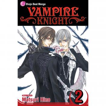 Vampire Knight: v. 2