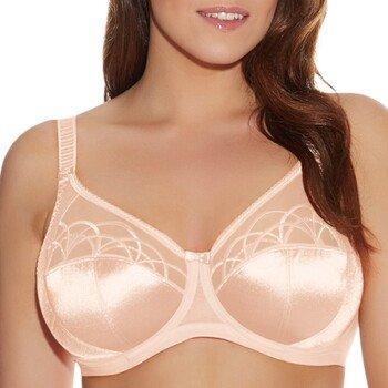 Elomi Cate Full Cup Wired Bra in Latte Pink 44GG