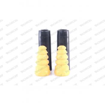 Tapa/fuelles de protección, amortiguador MONROE PK412 - Juego de guardapolvos, amortiguador MONROE PK412