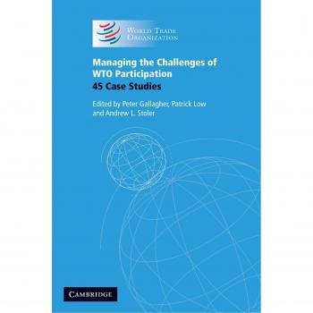 WTO Participation Management: 45 Case Studies Guide