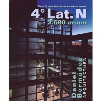 4º Lat.N 2600 msnm