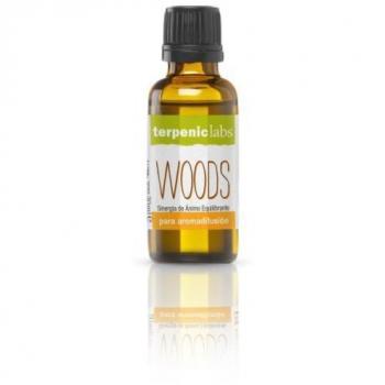 Terpenic Sinergia Aceite Esencial Woods 30ml