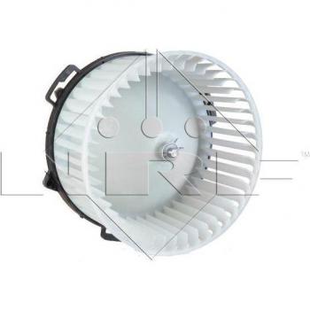 Ventilador habitáculo NRF 34101 - Interior blower, diseñado para proporcionar una excelente circulación de aire en el interior del vehículo, compatible con múltiples modelos, fácil instalación, alto rendimiento y durabilidad