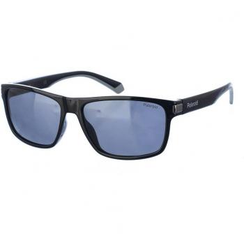 Polaroid Rectangular Acetate Polarized Sunglasses for Men PLD2121S