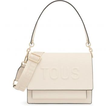 Bolso de hombro mediano Tous Brenda Audree transformable beige