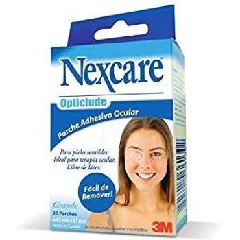 Opticlude Large Eye Patches 8.2 cm x 5.7 cm - Pack of 20