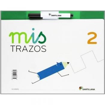 MIS TRAZOS 2 - 9788468015361